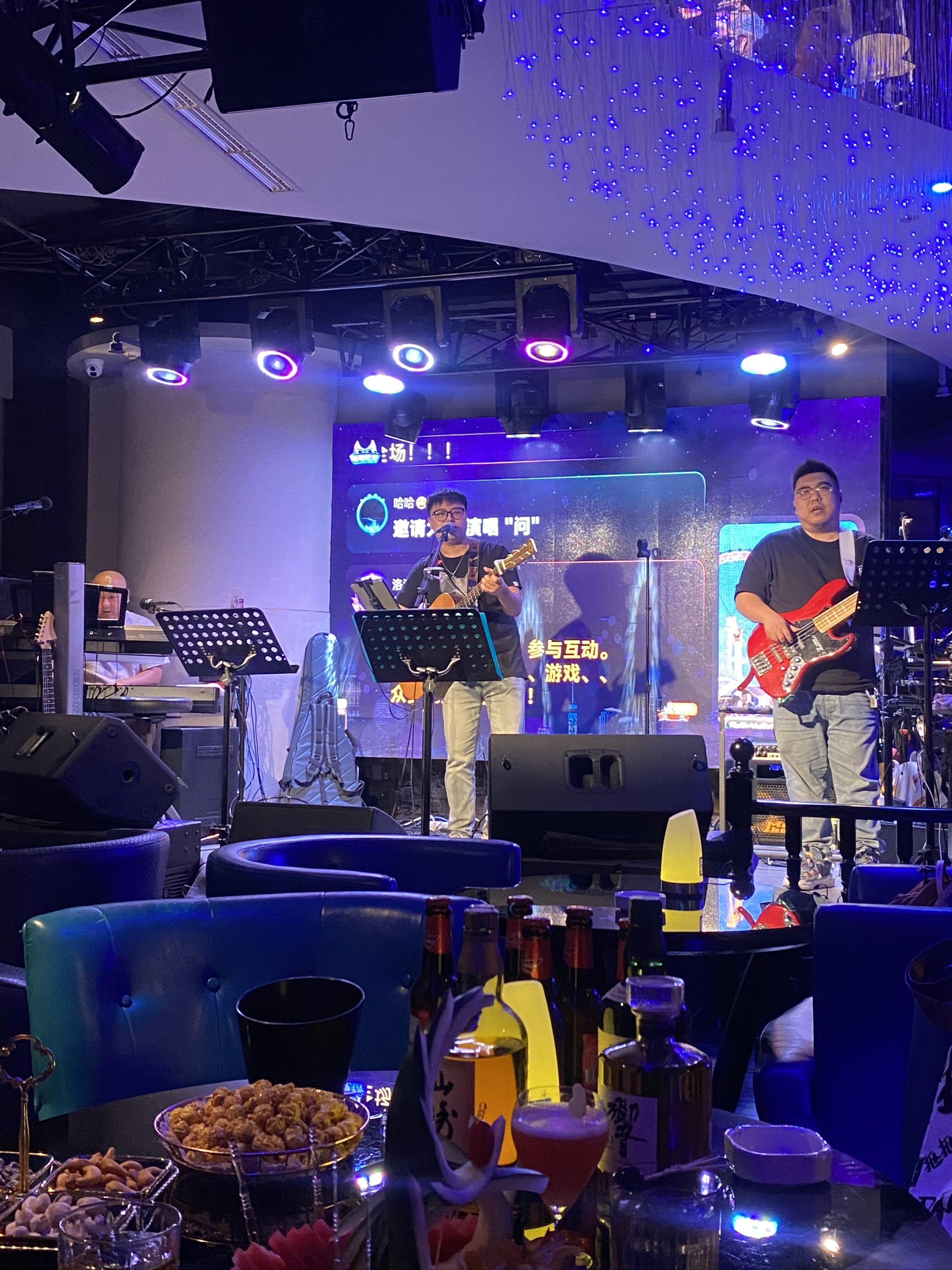 忻州商务KTV创新模式-偏关县ktv预订